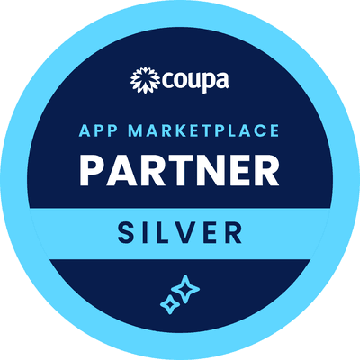Coupa App Marketplace Partner — Silver tier