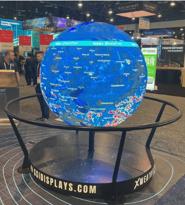 CES Vegas January 2024